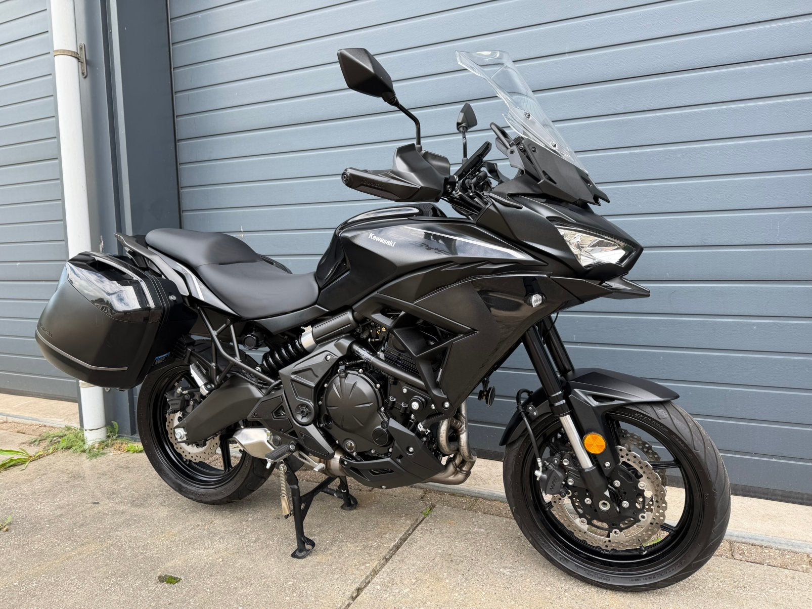 Kawasaki Versys 650