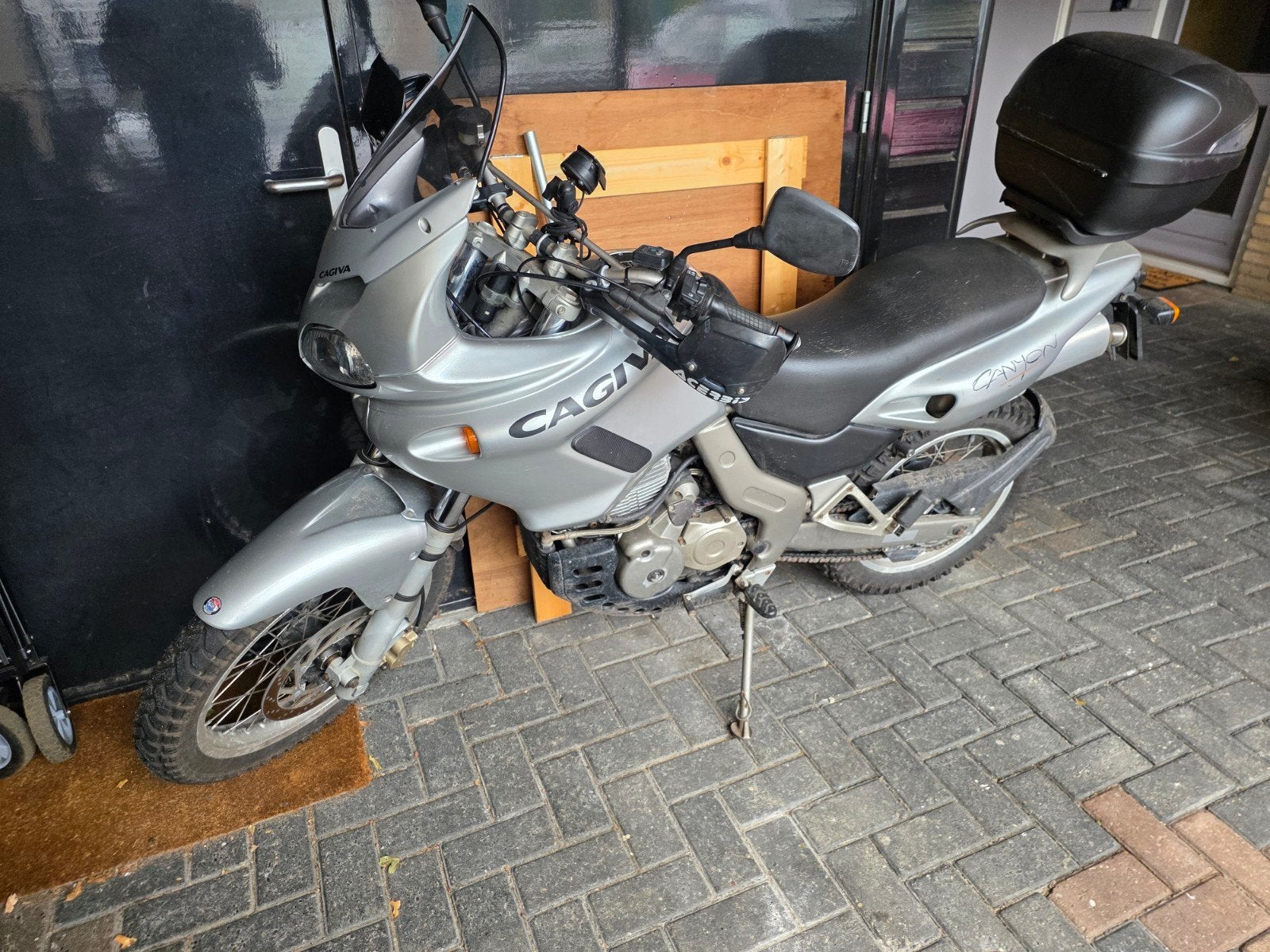 Cagiva Canyon 500