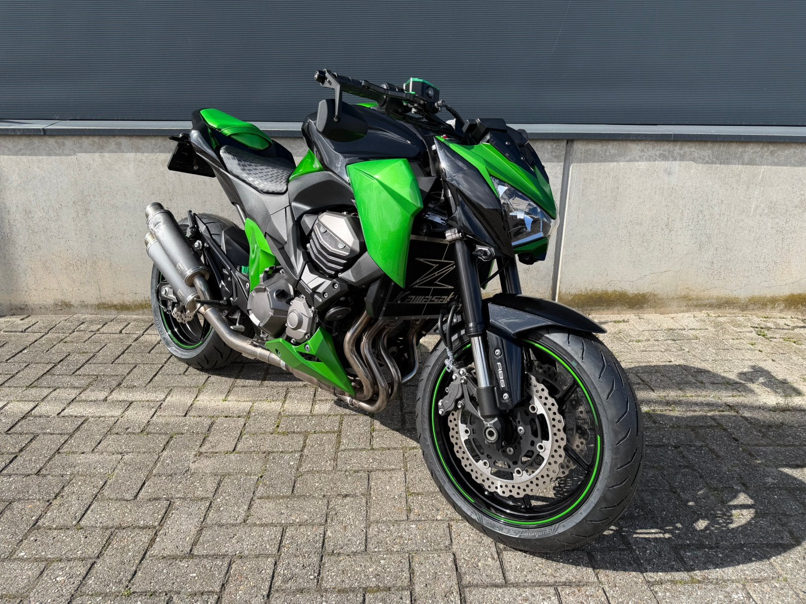 Kawasaki Z 800