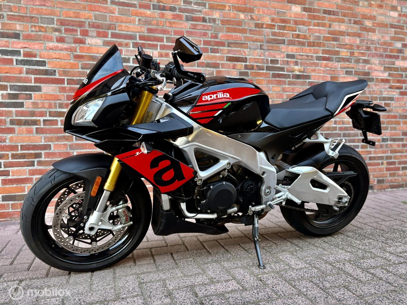 Aprilia Tuono V4 1100 RR