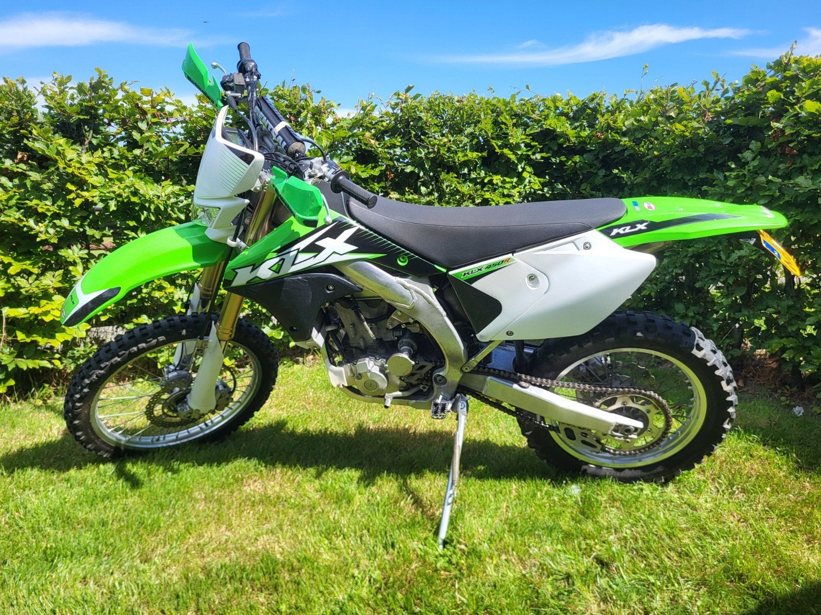 Kawasaki KLX 450R