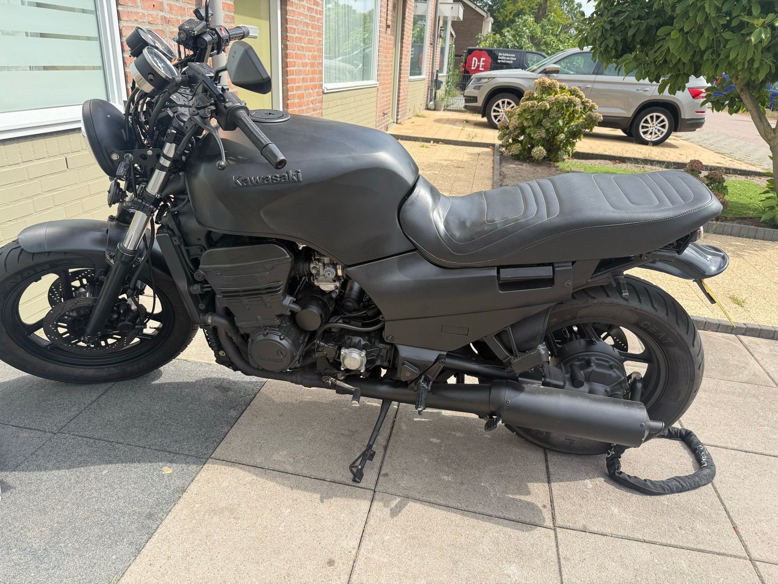 Kawasaki GTR 1000