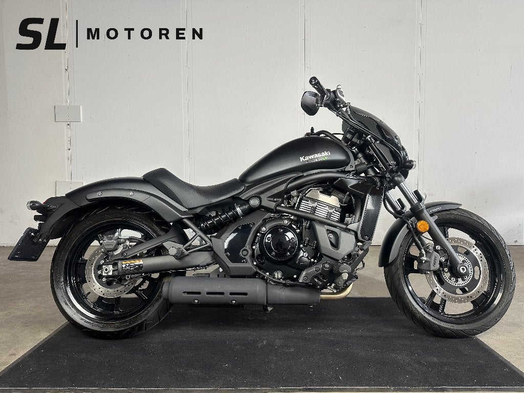 Kawasaki VULCAN S ABS TOURER