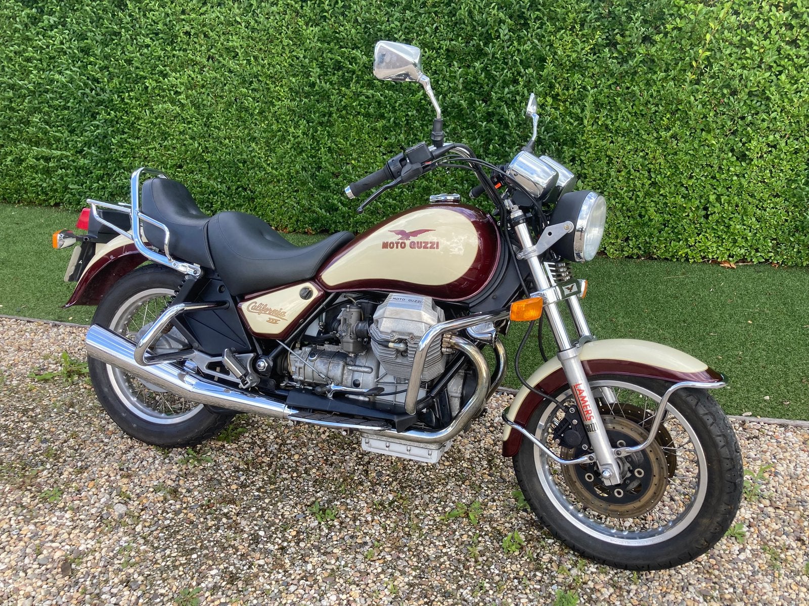 Moto Guzzi California II