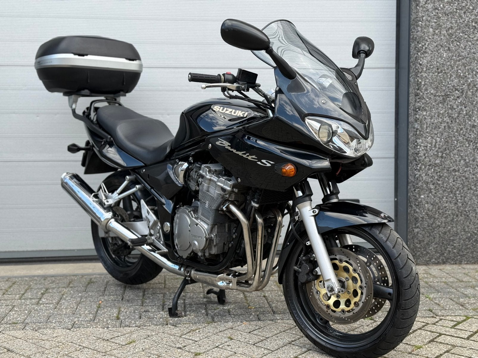 Suzuki GSF 650S Bandit
