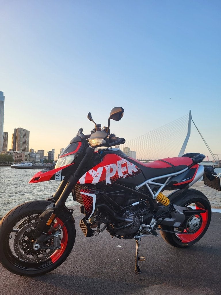 Ducati Hypermotard 950 RVE