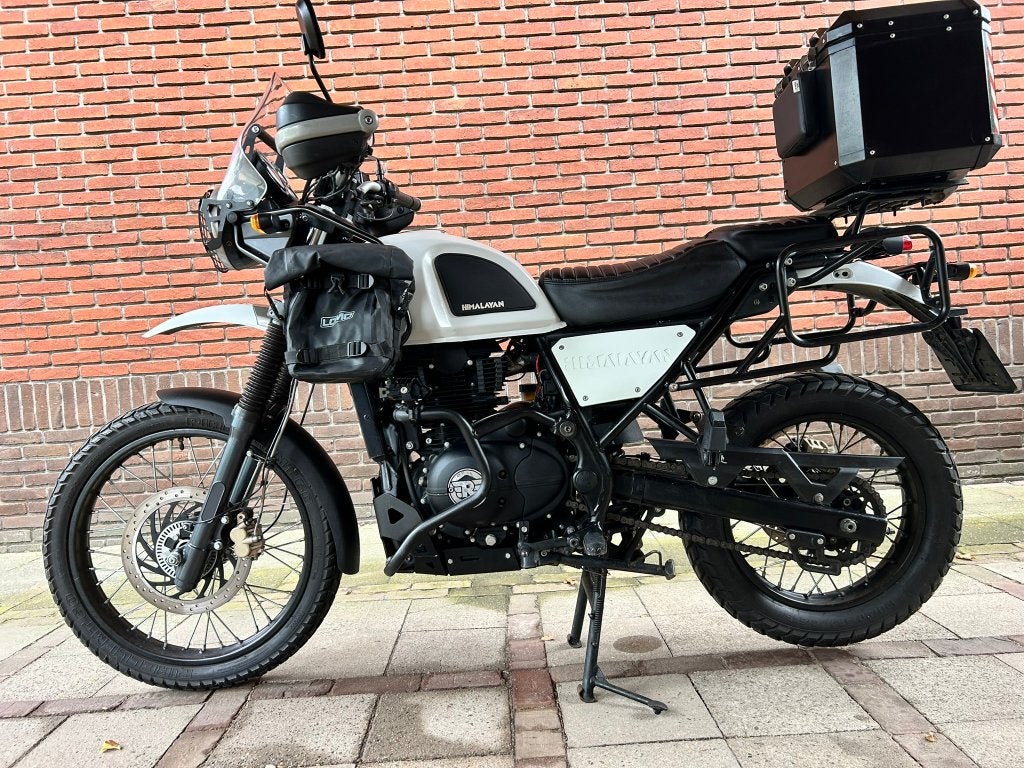 Royal Enfield Himalayan 411