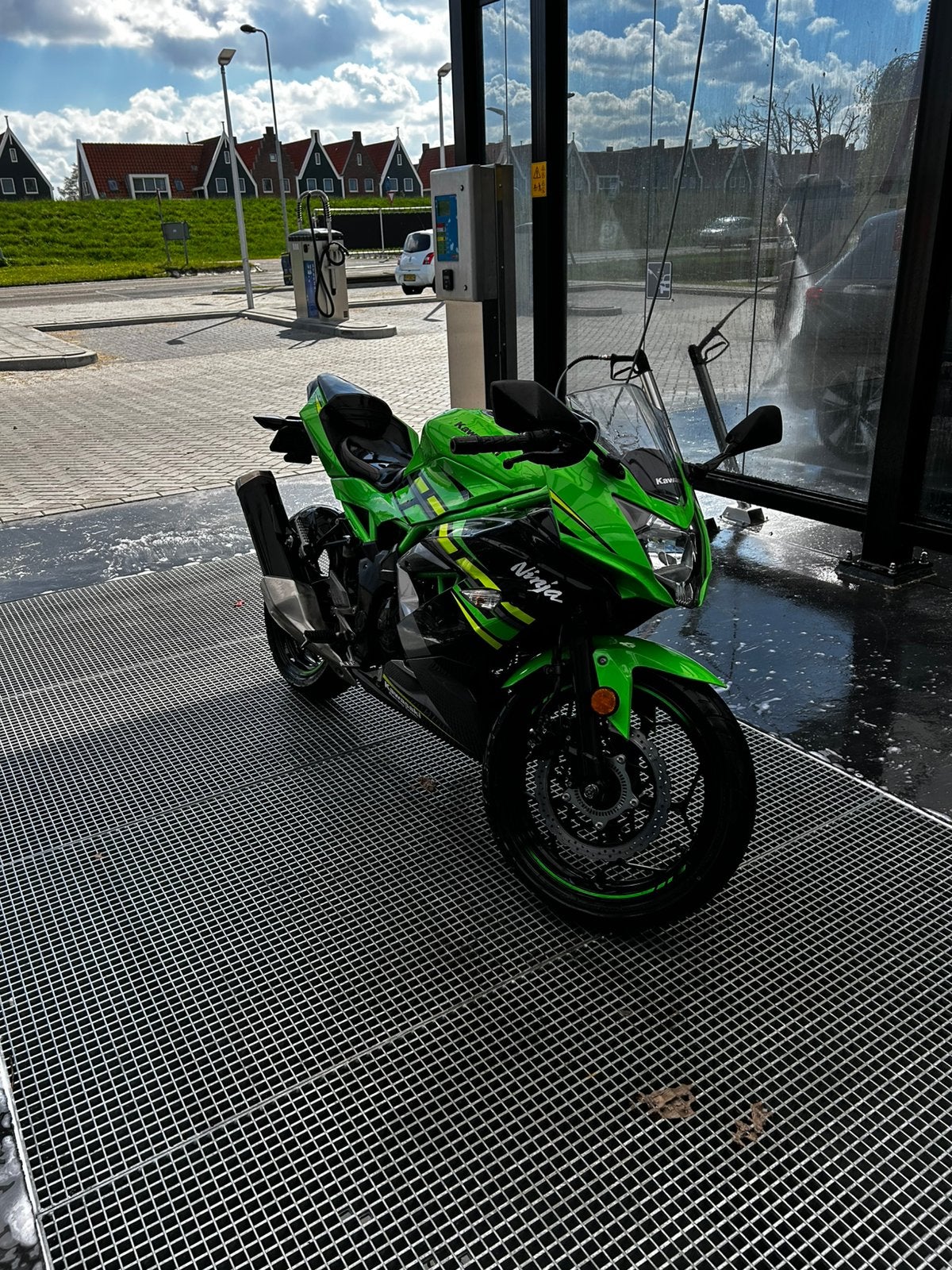 Kawasaki Ninja 125