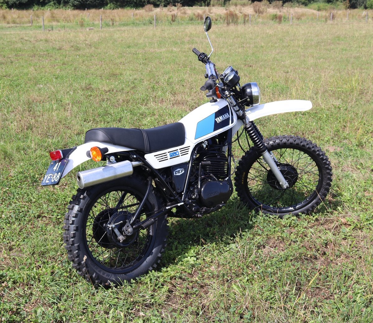 Yamaha DT 250