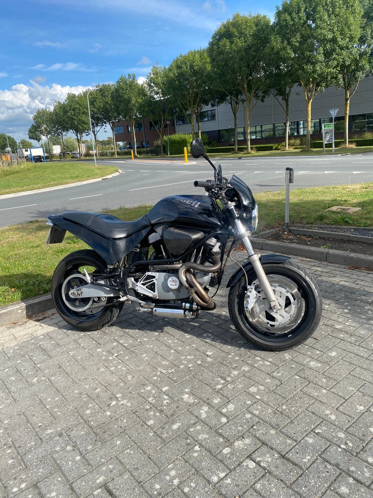 Buell M2 Cyclone