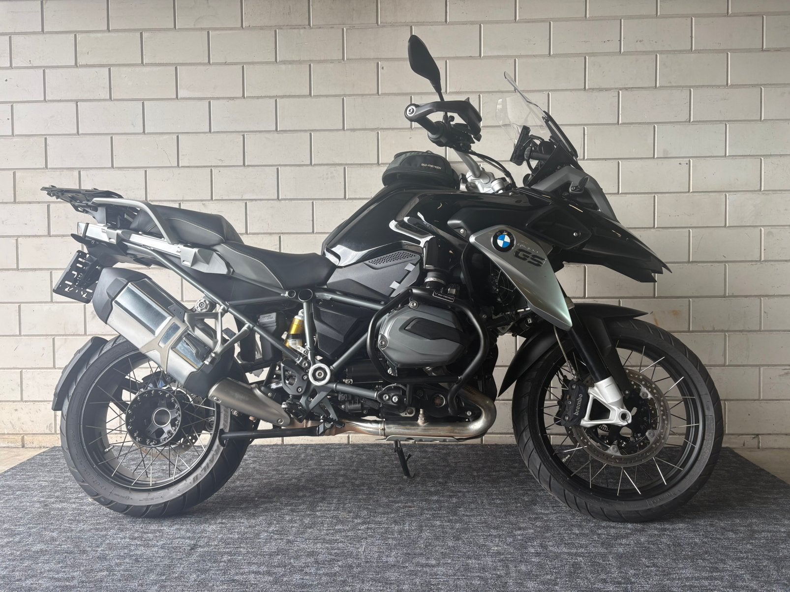 BMW R 1200 GS LC