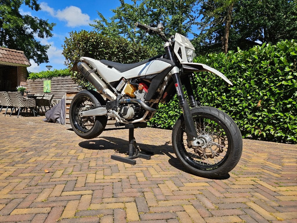 Husqvarna SMR 449