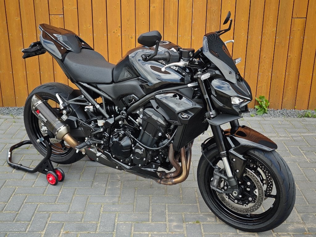 Kawasaki Z900 Performance