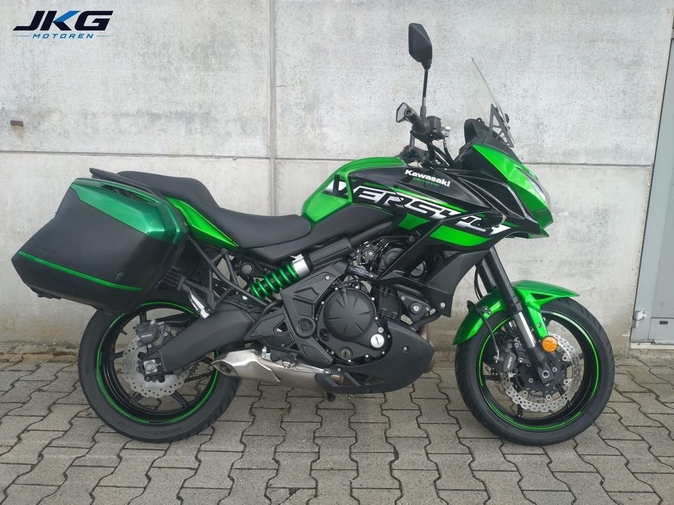 Kawasaki Versys 650