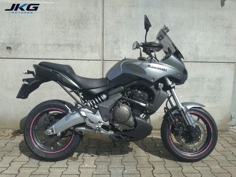 Kawasaki Versys 650