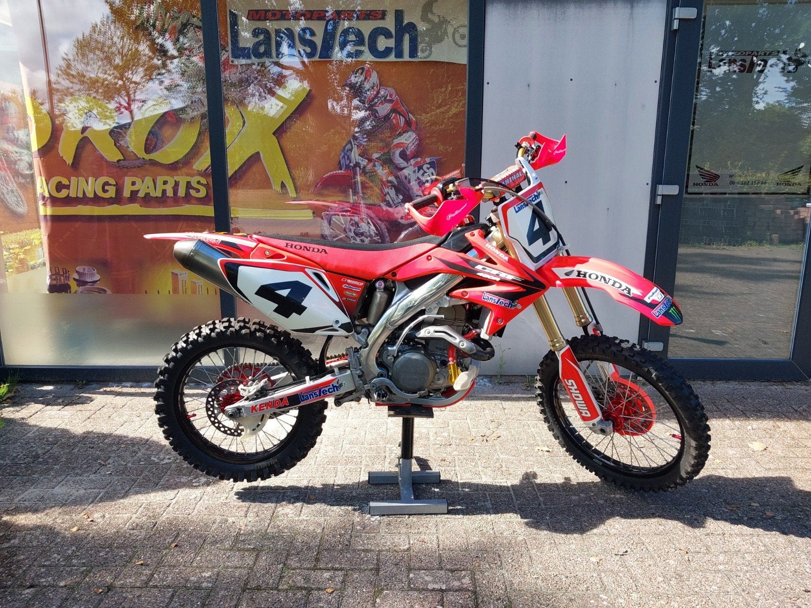 Honda CRF 450R