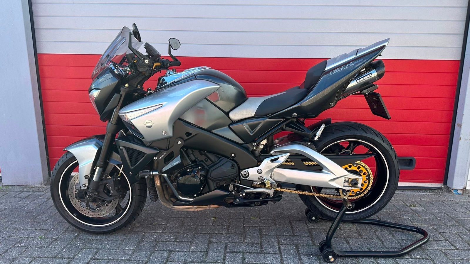 Suzuki GSX 1300 B-King