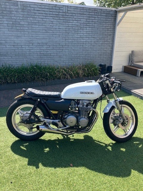 Honda CB 650Z