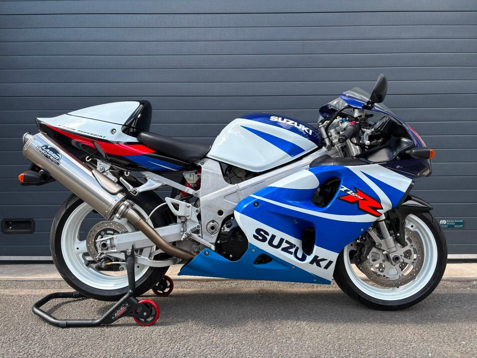 Suzuki TL 1000R