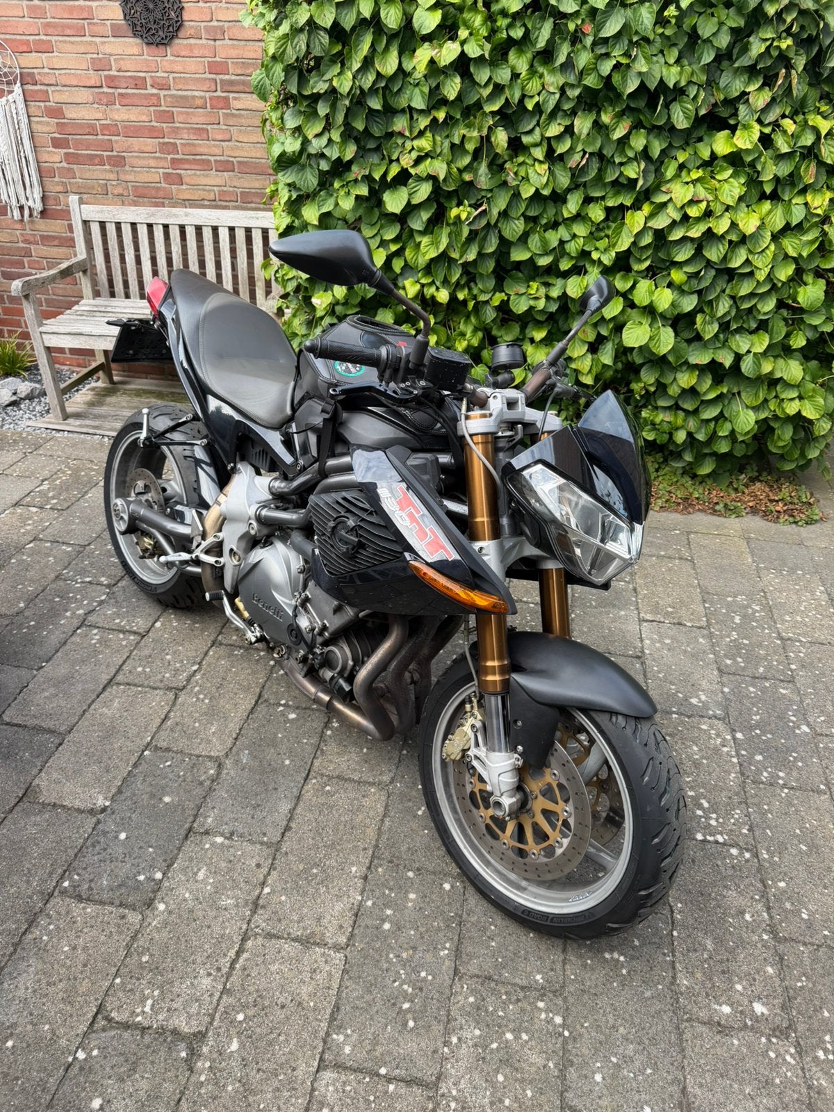 Benelli TNT 1130