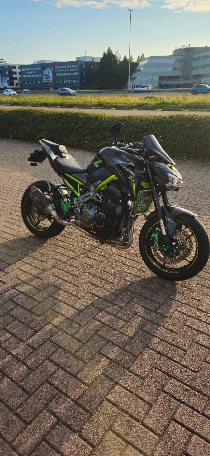Kawasaki Z 900E
