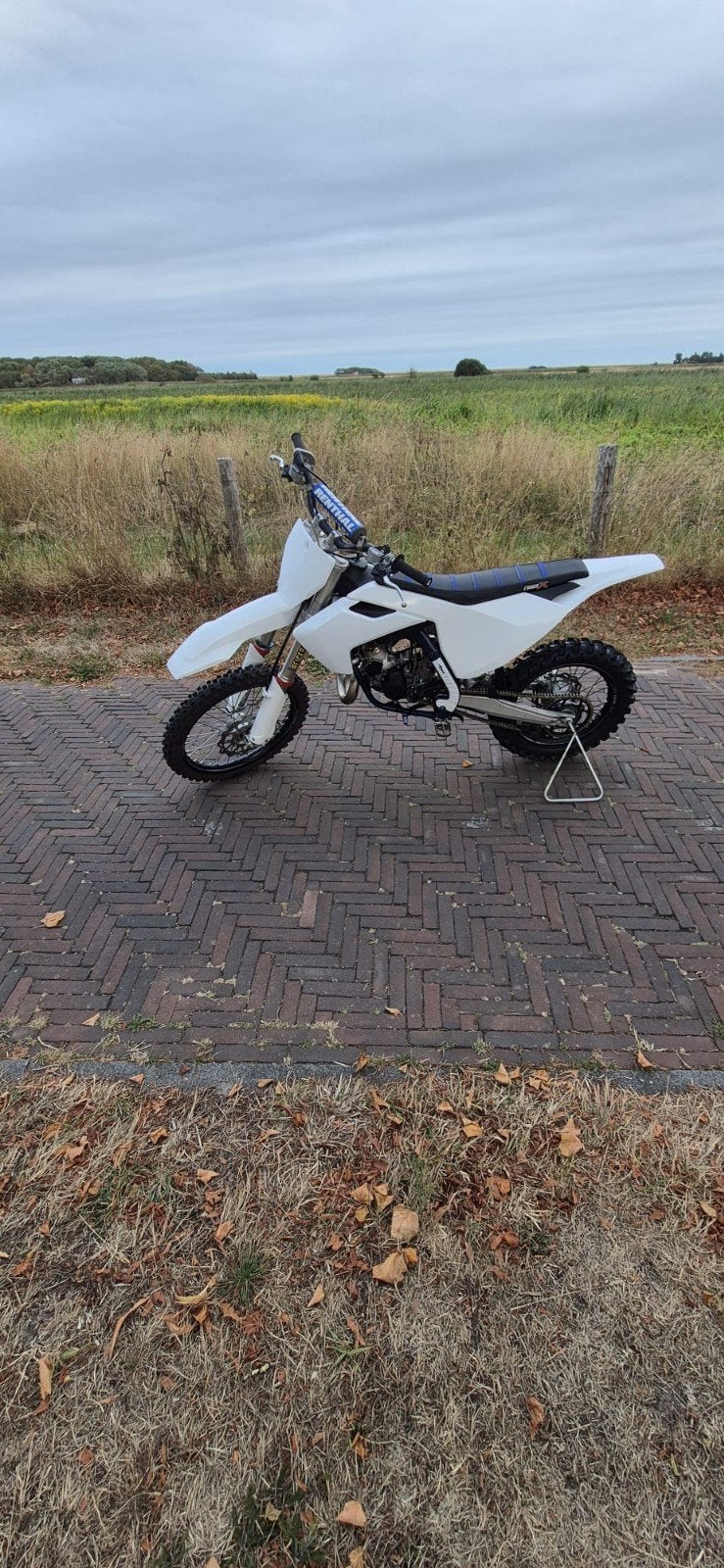 Husqvarna TC 85
