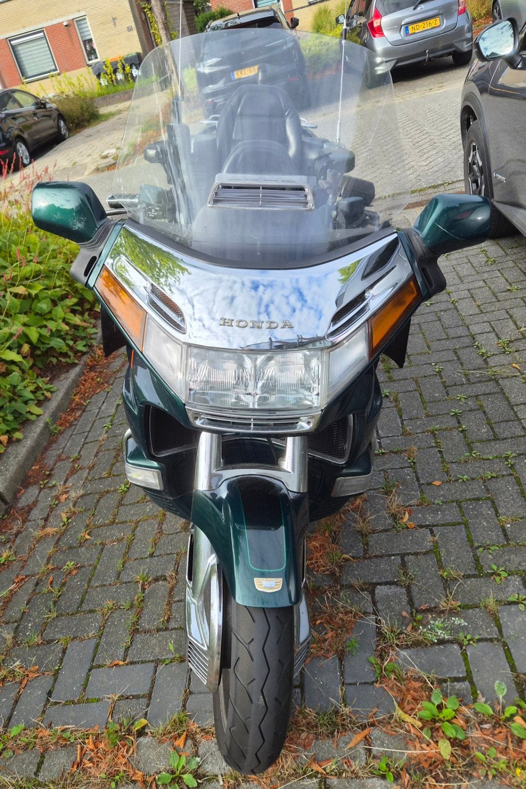 Honda GL 1500 Gold Wing