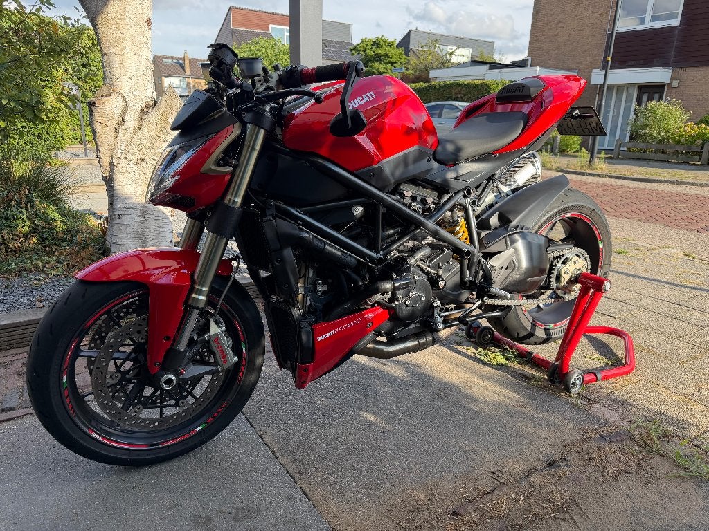 Ducati Streetfighter 1098