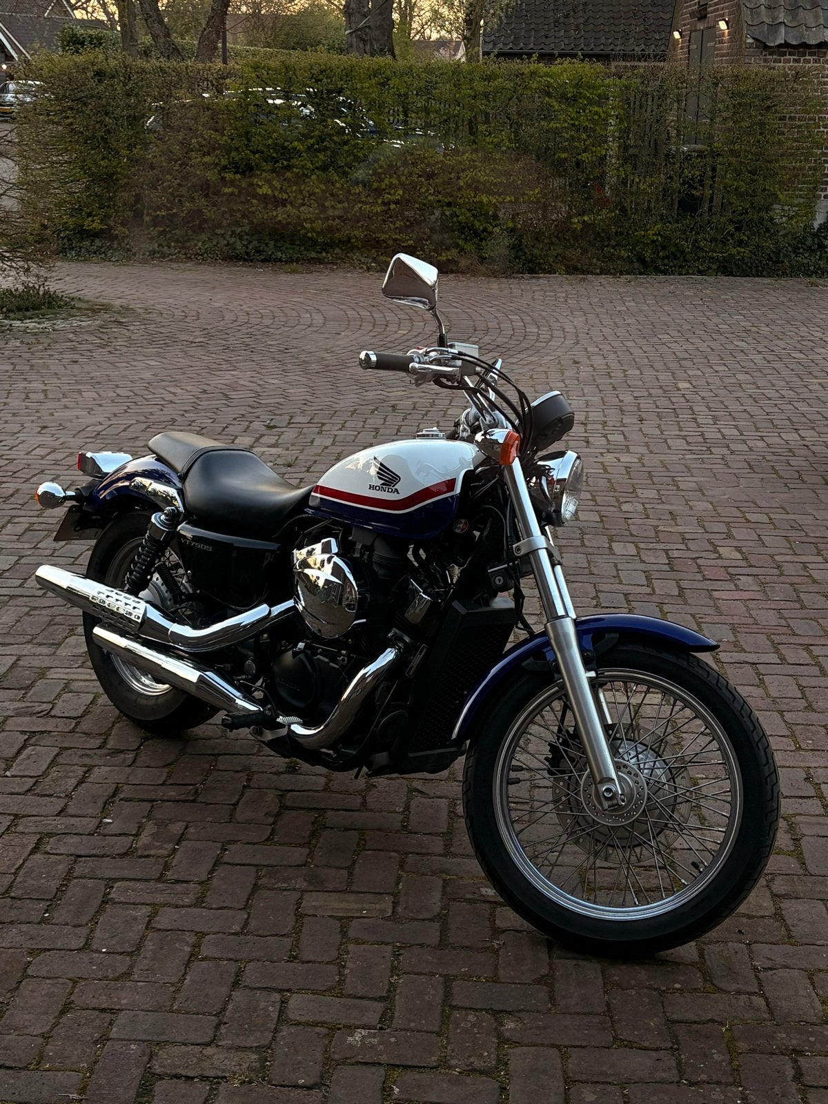 Honda VT 750RS Shadow (VT 750S )