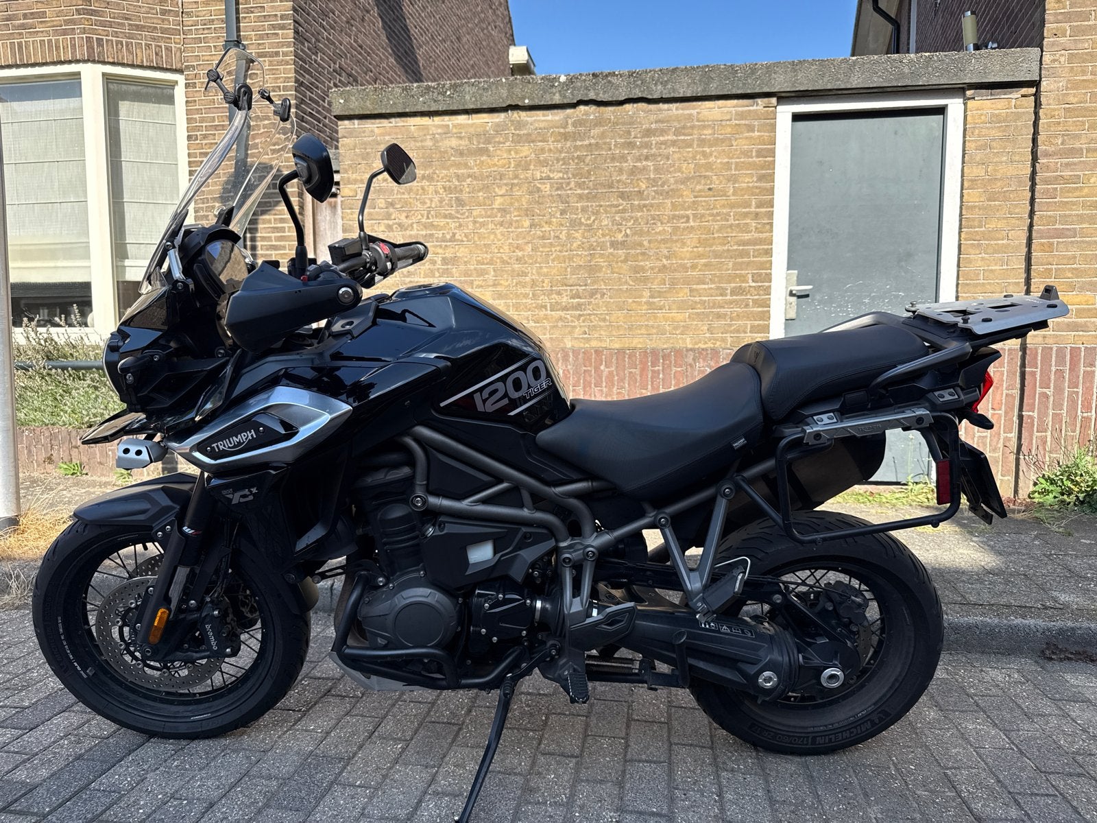 Triumph Tiger Explorer 1200 XCx
