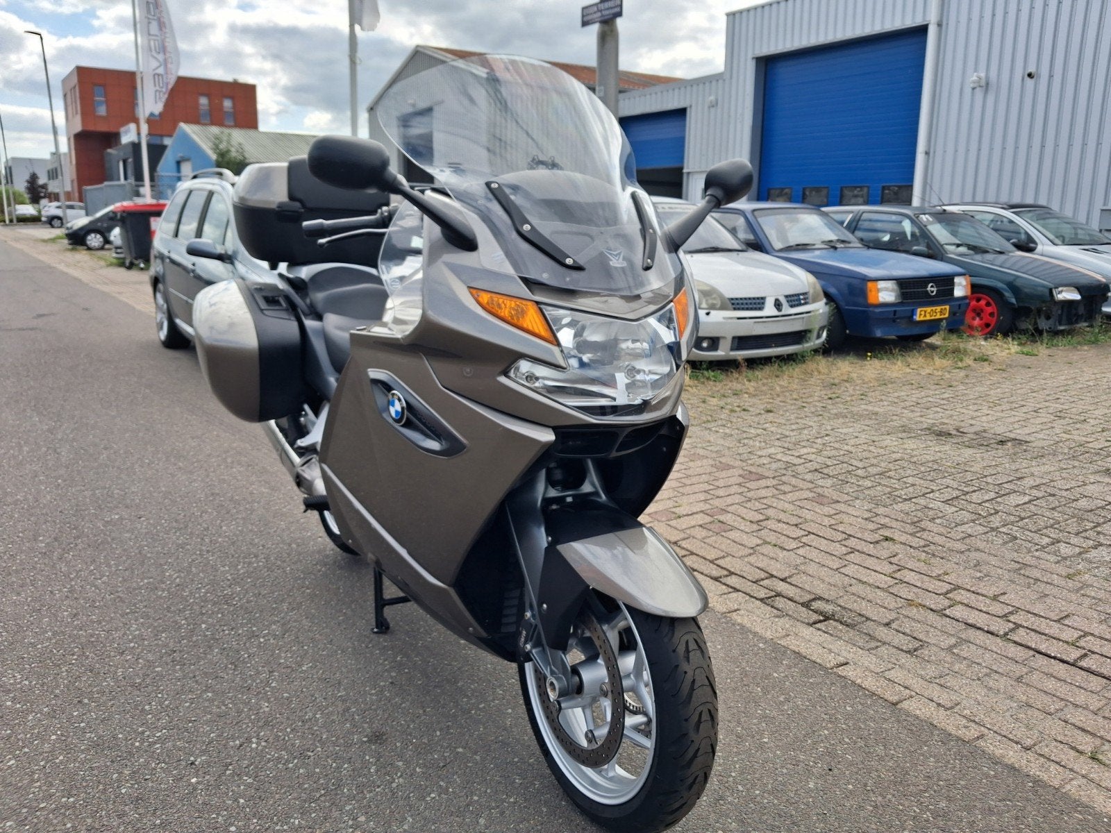BMW K 1300 GT