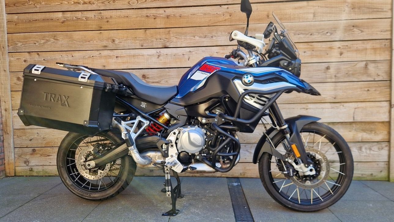 BMW F 850 GS