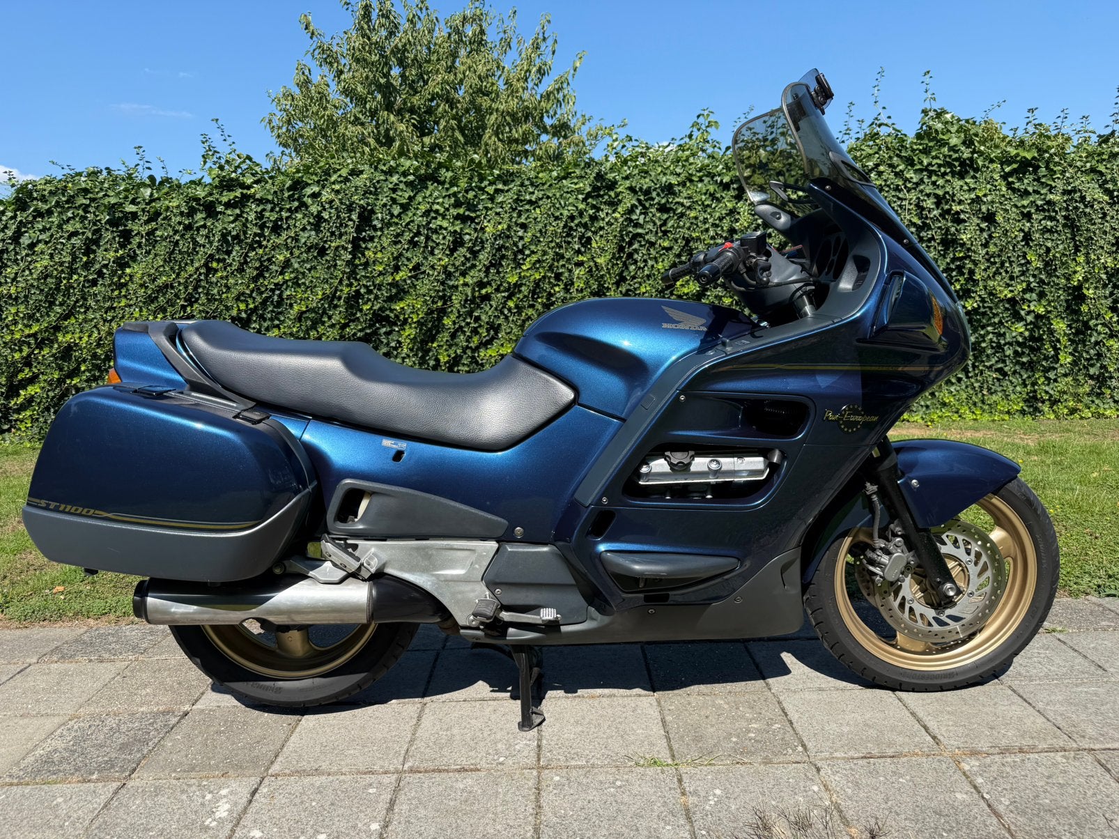 Honda ST 1100 Pan European