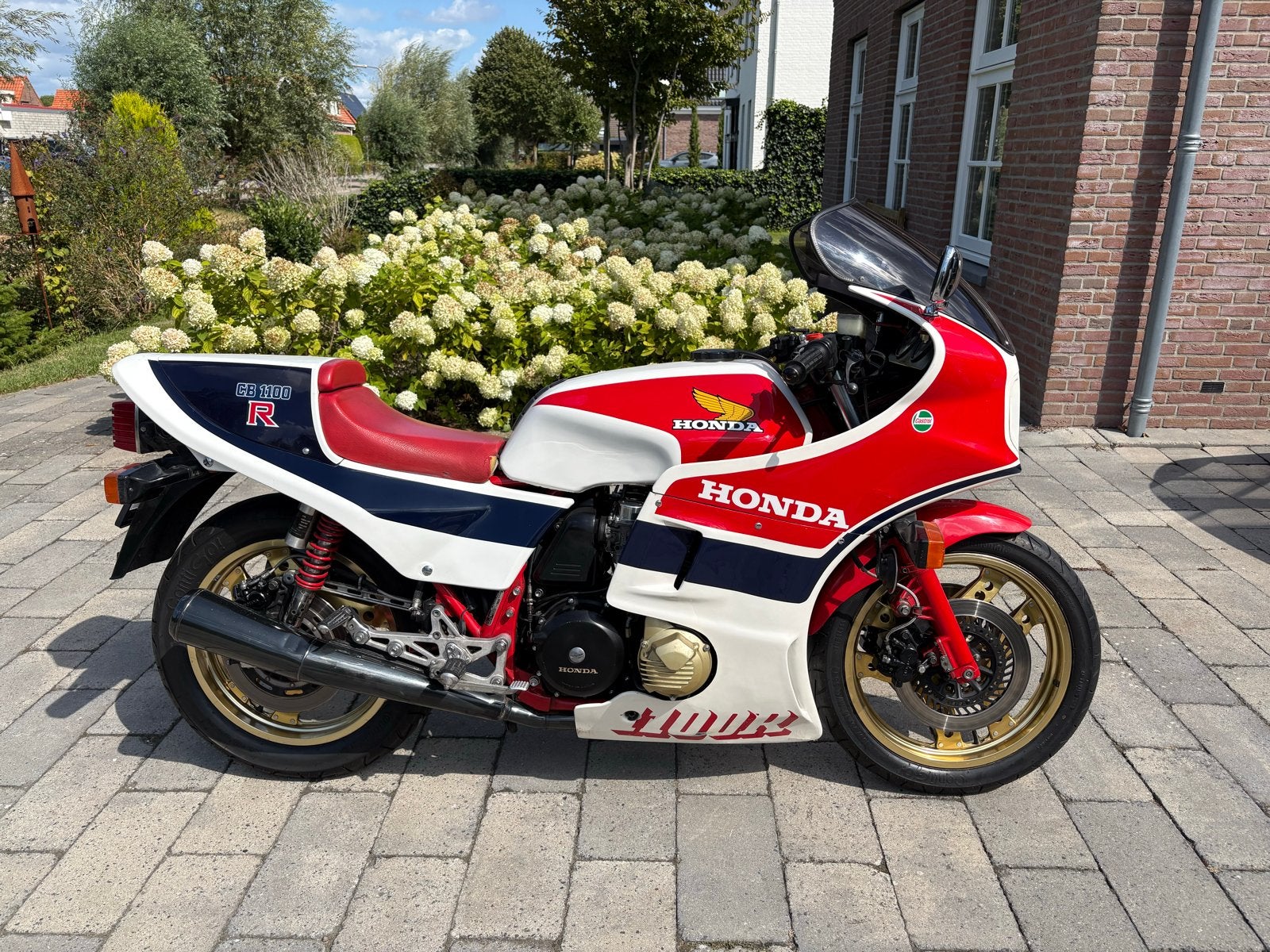 Honda CB 1100