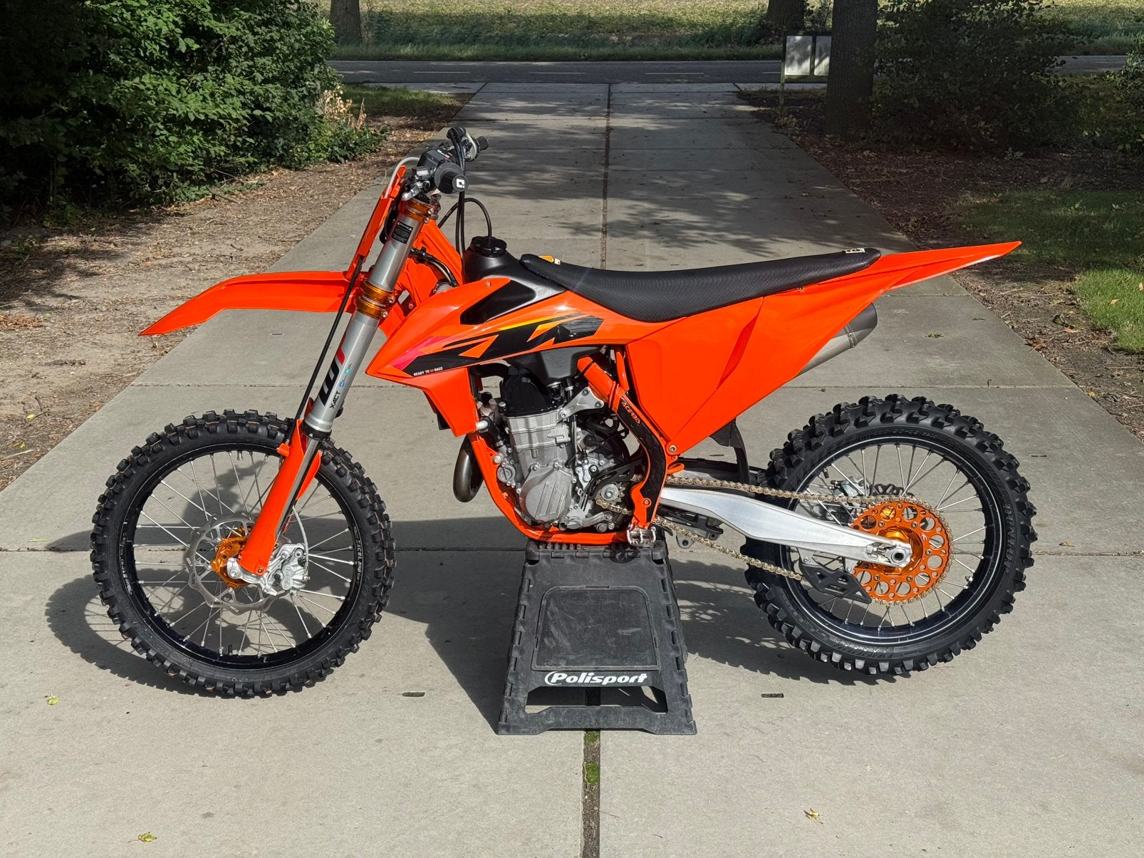 KTM 250 SX-F