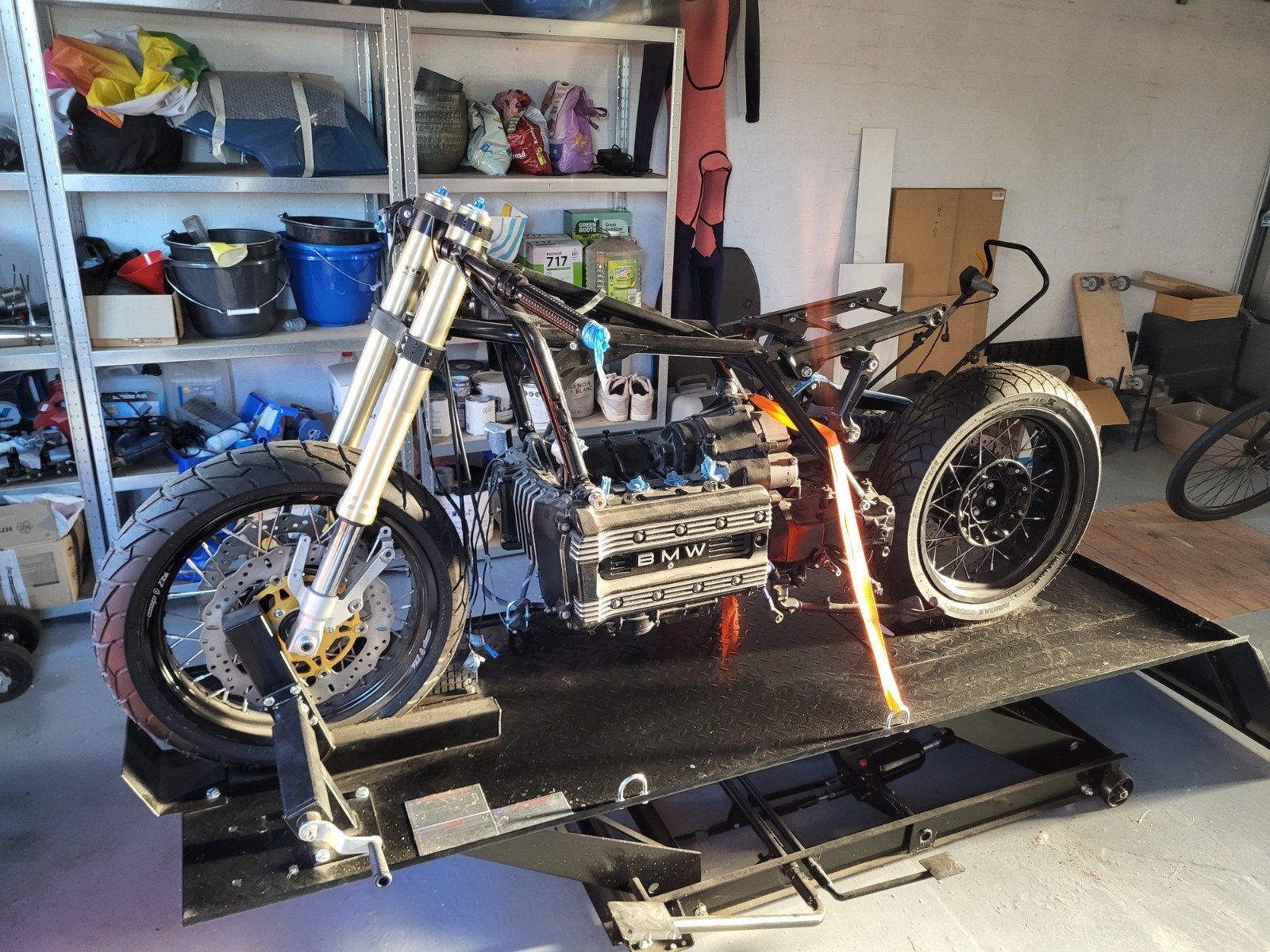 BMW K 100 LT