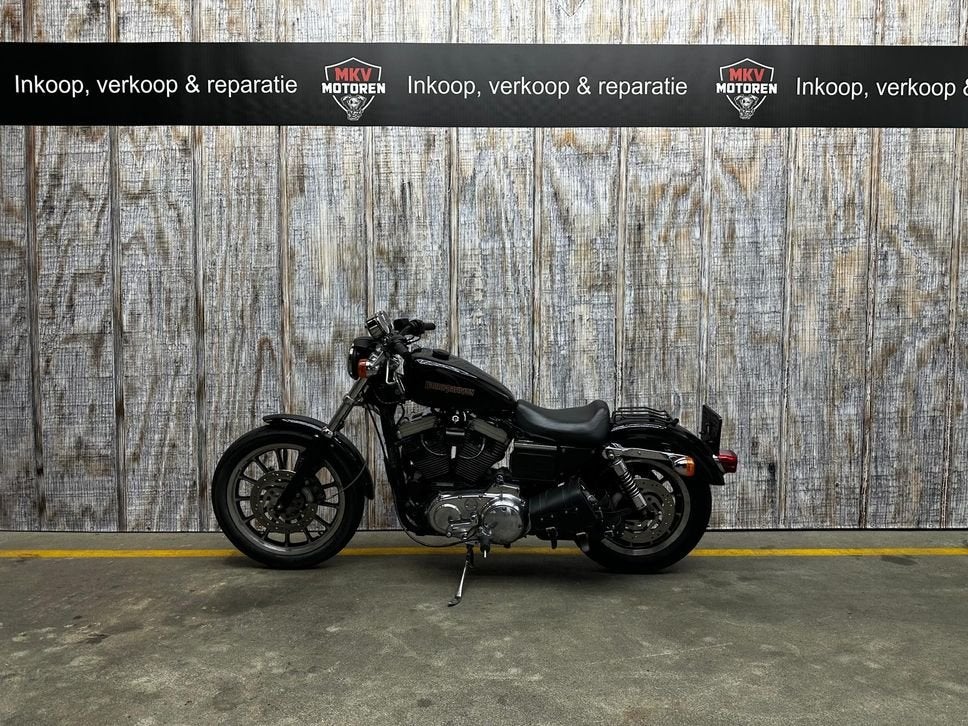 Harley-Davidson XL1200C Sportster 1200 Custom