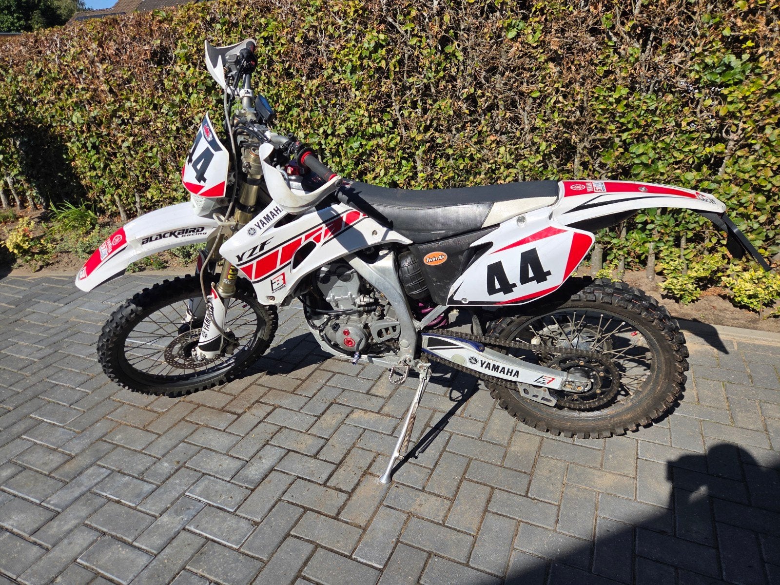 Yamaha WR 250F