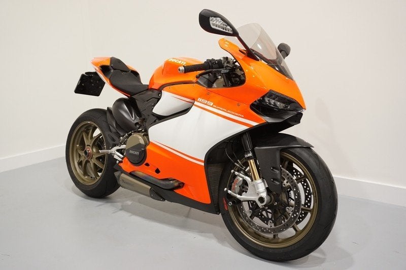 Ducati Panigale 1199 SuperLeggera