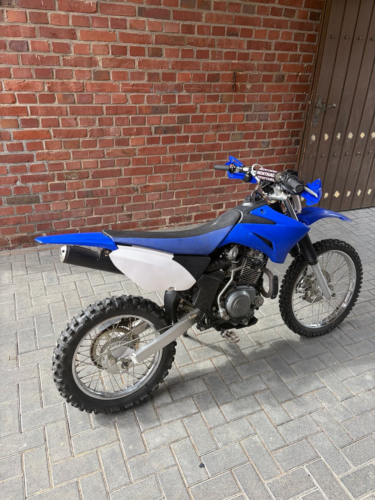 Yamaha TT-R 125