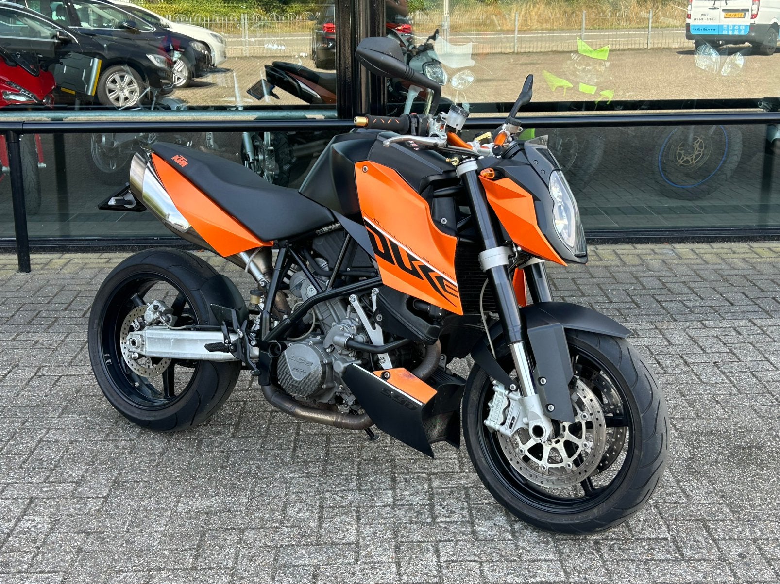 KTM 990 Duke