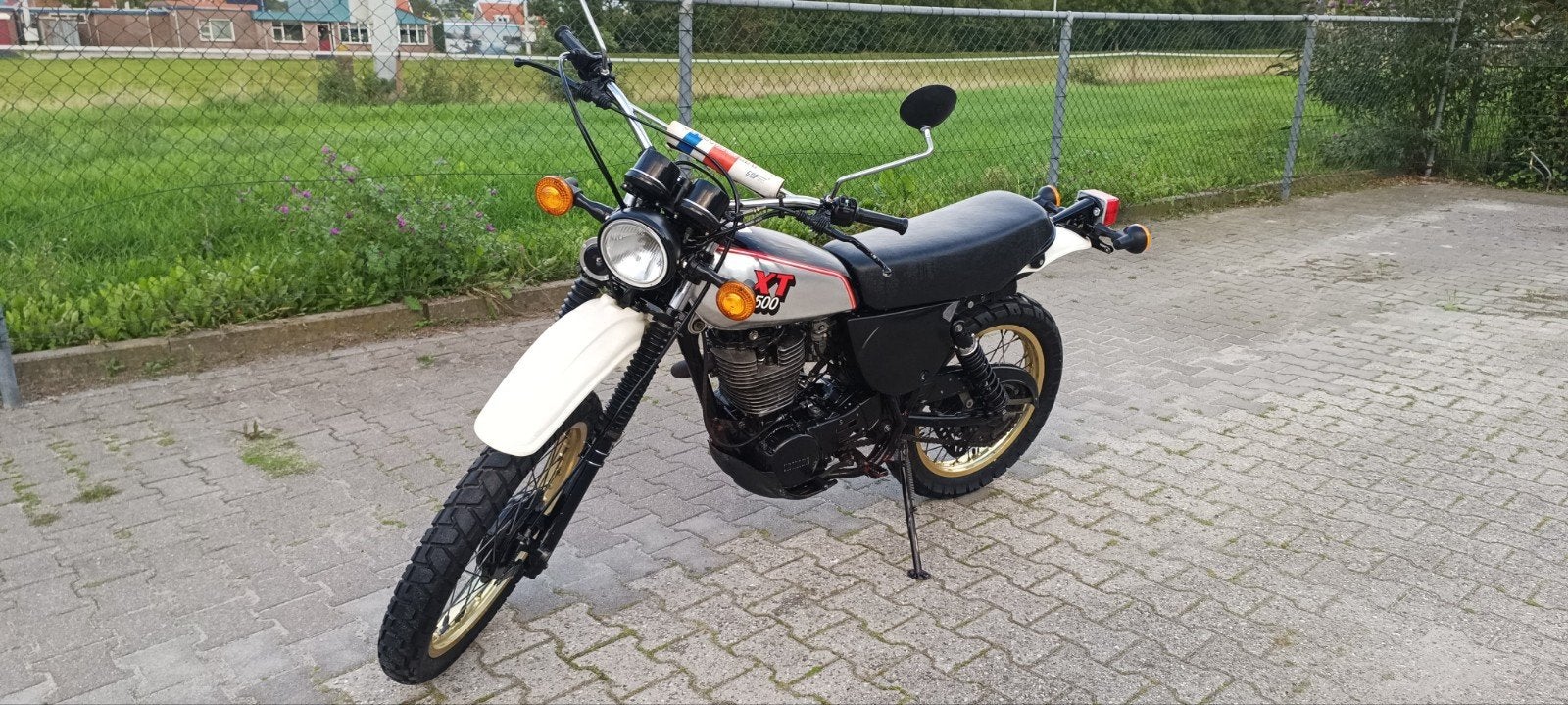Yamaha XT 500