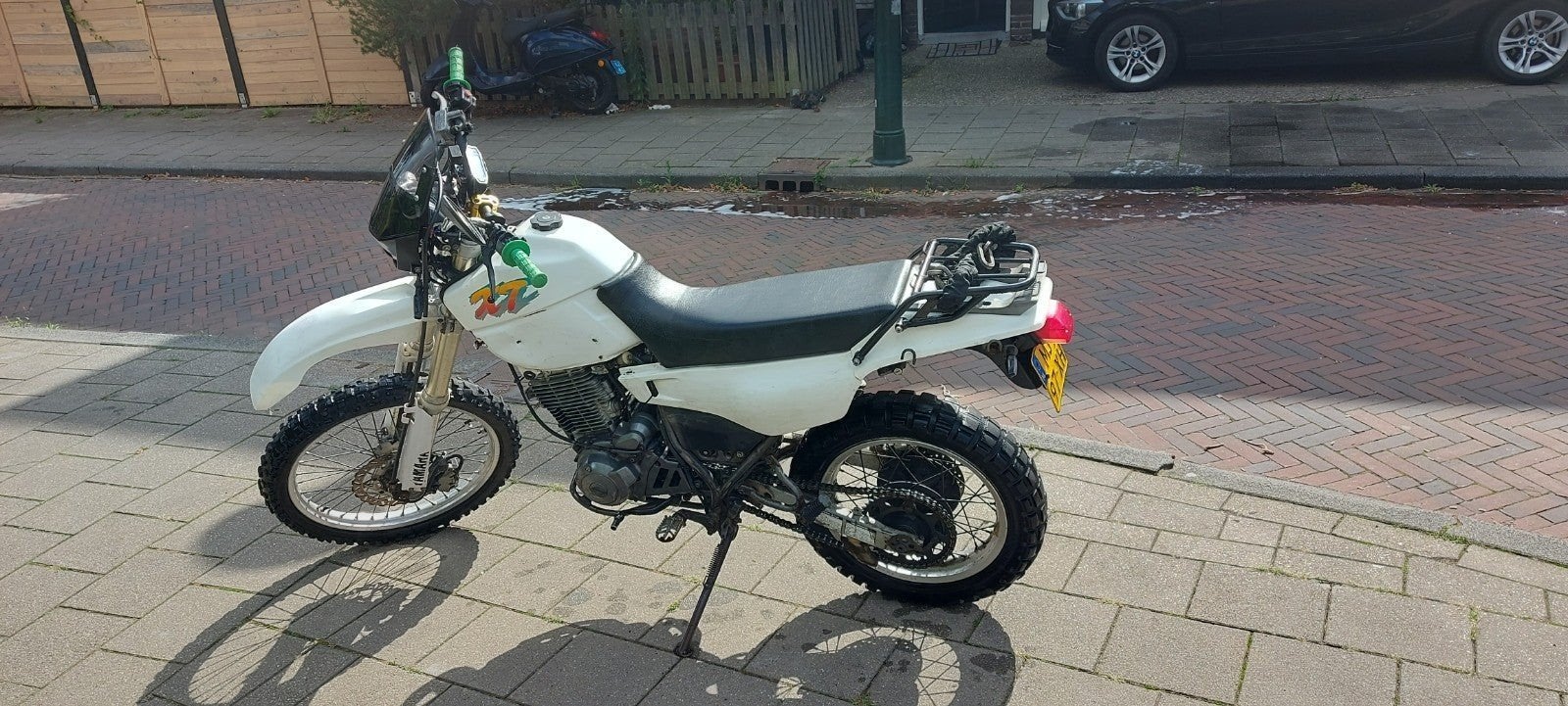 Yamaha XT 125