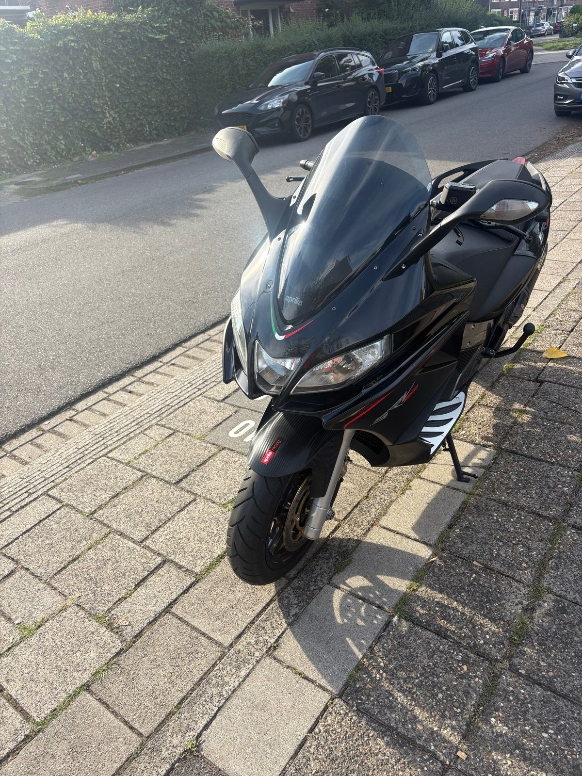 Aprilia SRV 850 Maxi