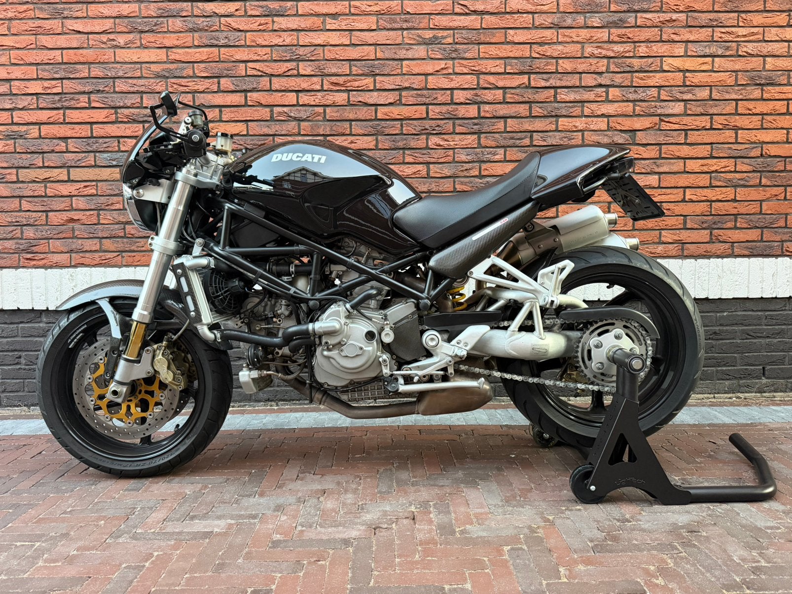 Ducati Monster S4RS