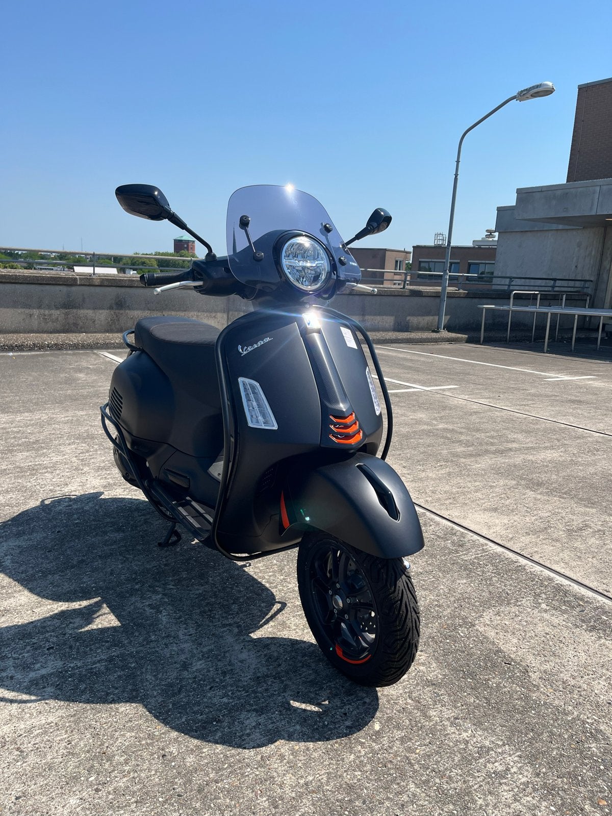 Vespa GTS 310