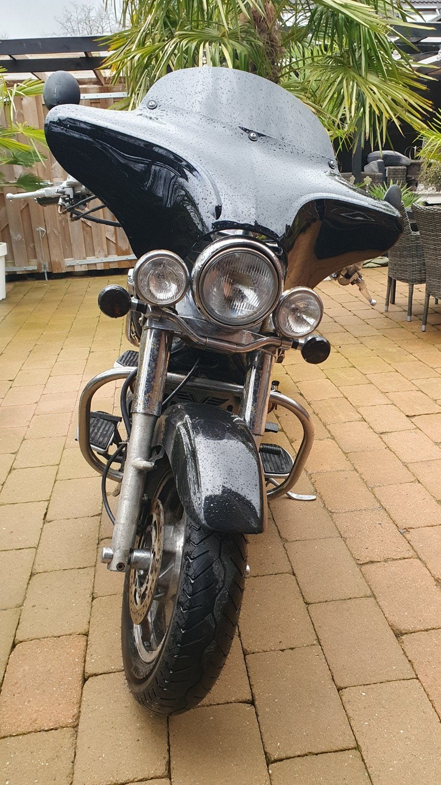 Kawasaki VN 1500 Vulcan