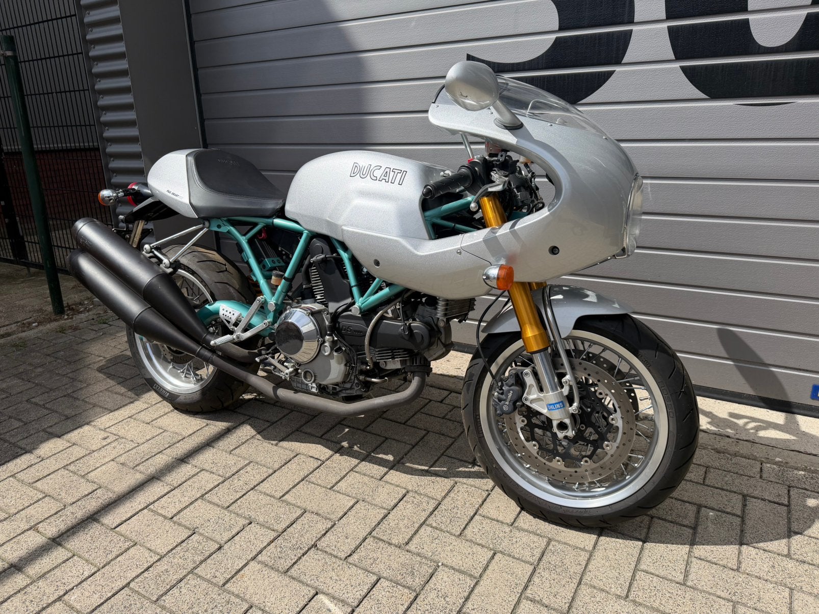 Ducati Paul Smart 1000 Classic