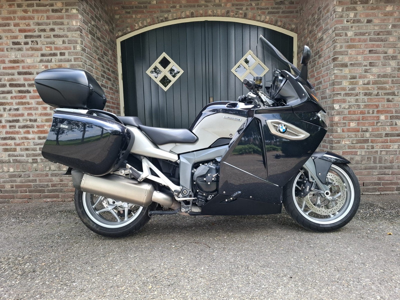 BMW K 1300 GT