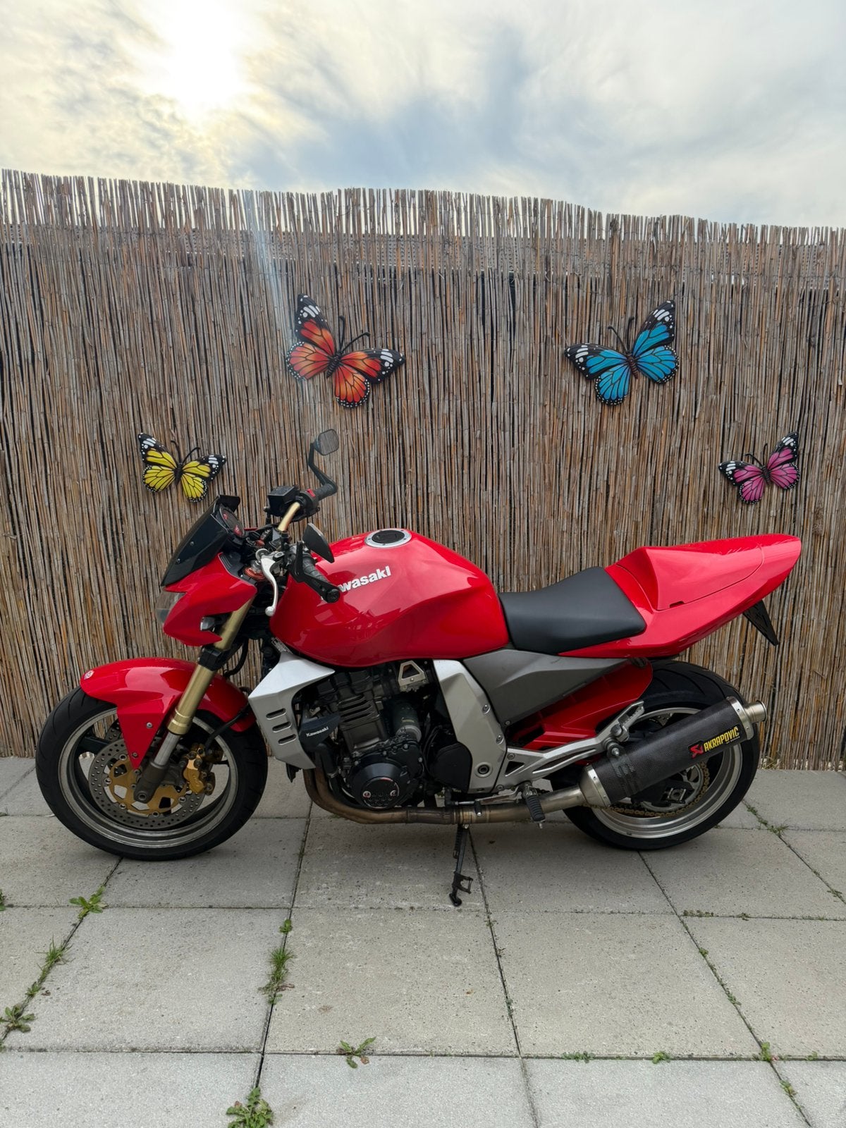 Kawasaki Z 1000